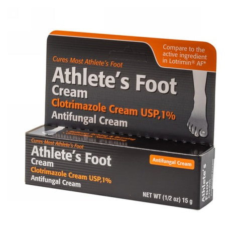 Taro, Clotrimazole Anti Fungal Cream 1%, 15 Grams