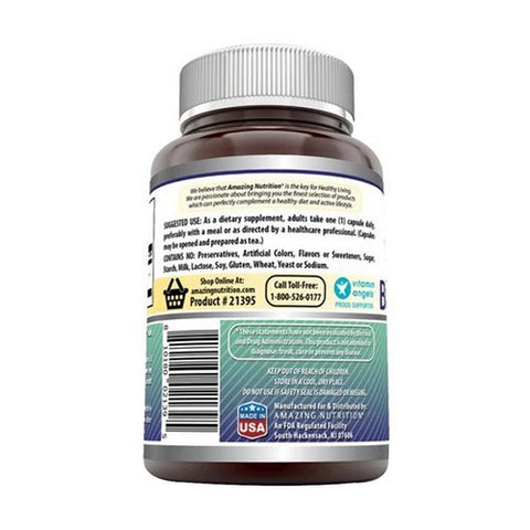 Amazing Nutrition, Amazing Formulas Black Cohosh, 540 mg, 120 Caps