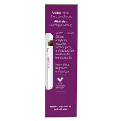 Now Foods, Head Relief Roll-On, 10 ml