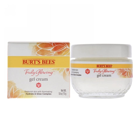Truly Glowing Gel Cream 1.8 Oz by Burt's Bees