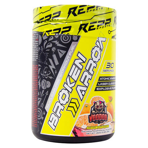 Repp Sports, Broken Arrow Voodoo, 30 Servings