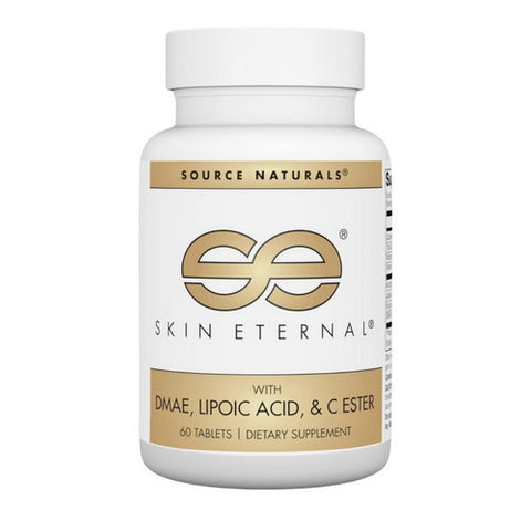 Source Naturals, Skin Eternal, 60 Tabs