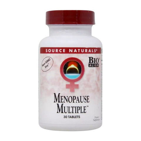 Source Naturals, Menopause Multiple, 30 Tabs