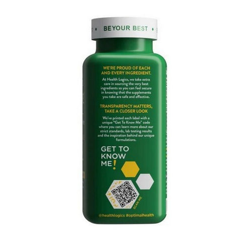 Health Logics, Move Healthy Joints With BioCell Collagen, 90 Caps