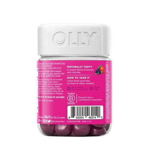 Olly, Active Immunity, 45 Gummies