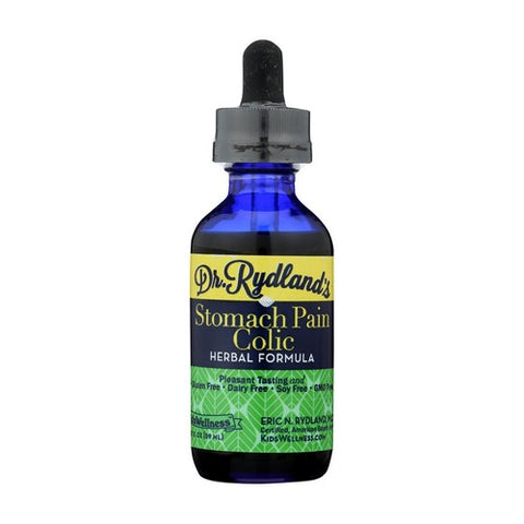 Dr. Rydland's, Stomach Pain Colic Formula, 2 Oz