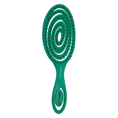Bass Brushes, Bio-Flex Swirl Hair Brush, 1 Count