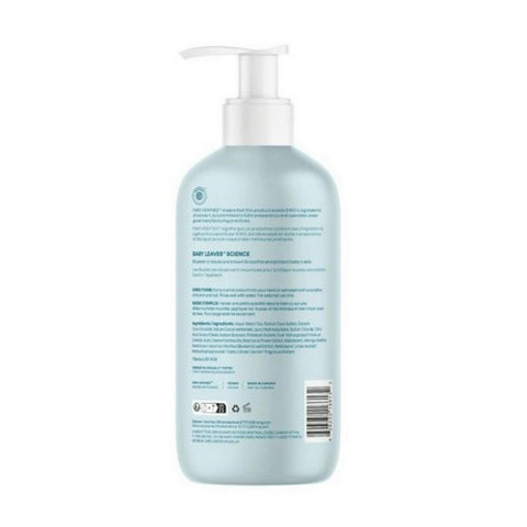 Attitude, Baby Leaves Shampoo And Body Wash Good Night, 16 Oz