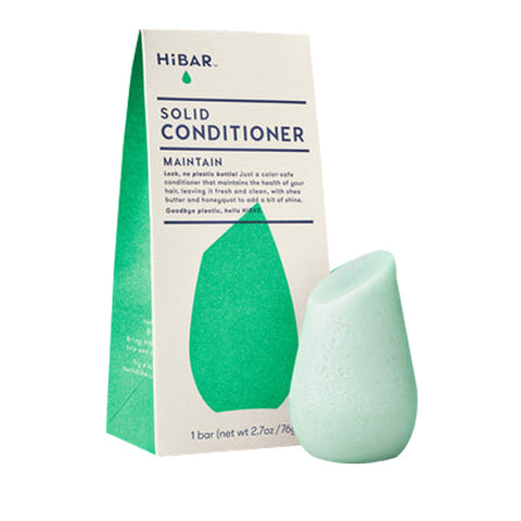 HiBAR, Solid Conditioner Maintain, 2.7 Oz
