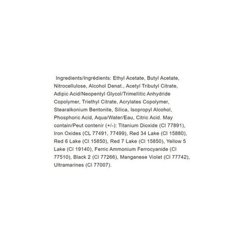 Mineral Fusion, Olive You Nail Polish, 0.33 Oz