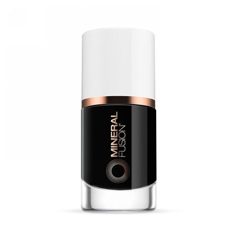 Little Black Dress Nail Polish .33 Oz by Mineral Fusion