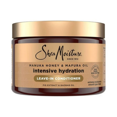 Shea Moisture, Manuka Honey Leave-in Conditioner, 11.5 Oz