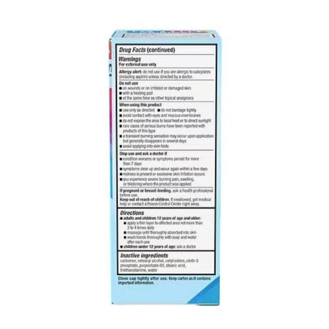 Icy Hot, Pain Relief Cream, 1.25 Oz Icy Hot