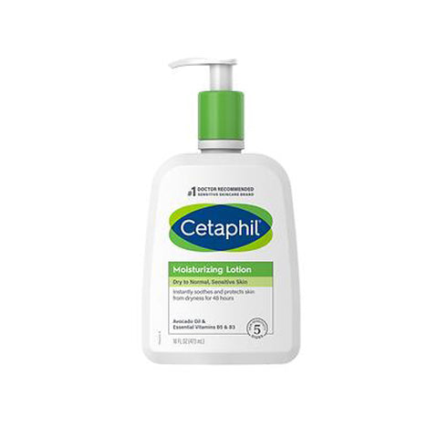 Cetaphil, Moisturizing Lotion, 16 Oz