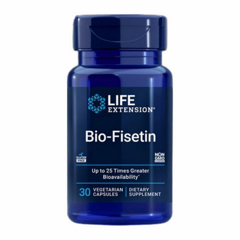 Life Extension, Bio-Fisetin, 30 Caps