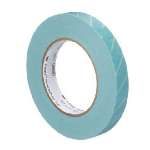 3M, Comply Steam Indicator Tape, Case Of 20