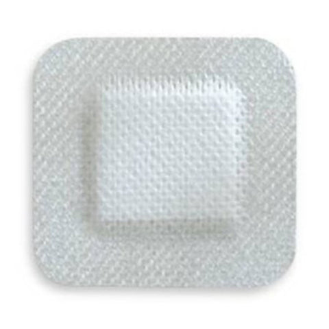 McKesson, Adhesive Dressing 4 x 4 Inch, Bag of 30