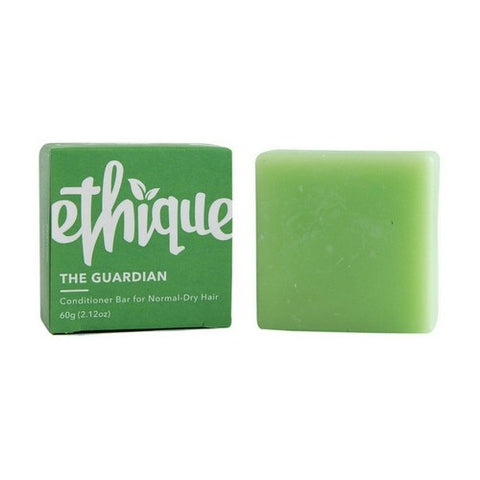 Ethique, The Guardian - Solid Conditioner For Normal Or Dry Hair, 2.11 Oz
