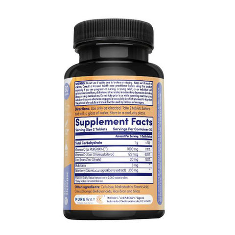 Zand, Super C+ PM, 60 Count