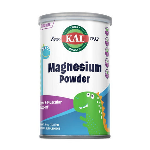 Kal, Kids' Magnesium Citrate, 4 Oz