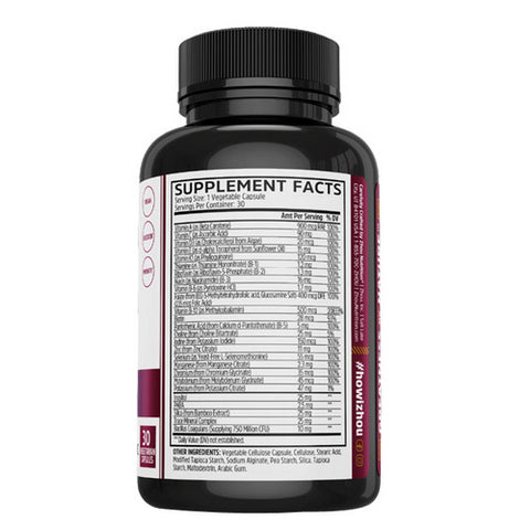 Zhou Nutrition, Daily Boost, 30 Count