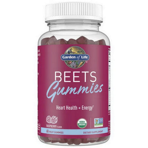 Garden of Life, Beets Raspberry, 60 Count Garden of Life