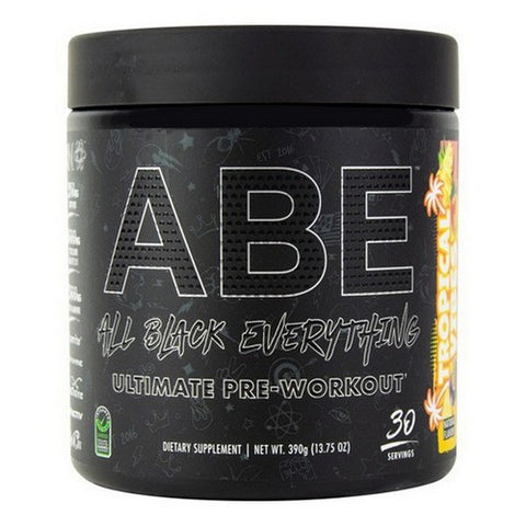ABE, ABE Ultimate Preworkout Tropical Vibes, 30 Servings