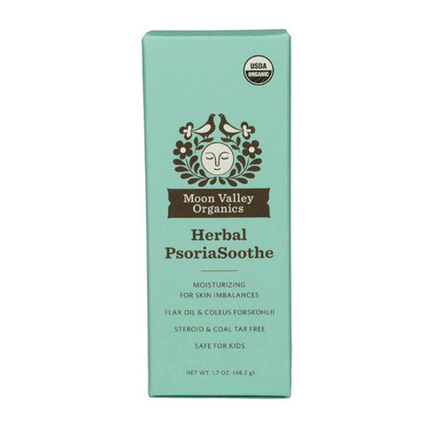 Moon Valley Organics, Psoriasoothe, 1.7 Oz