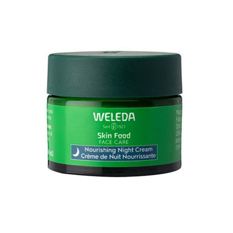 Weleda, Skin Food Face Care Nourishing Night Cream, 1.3 Oz
