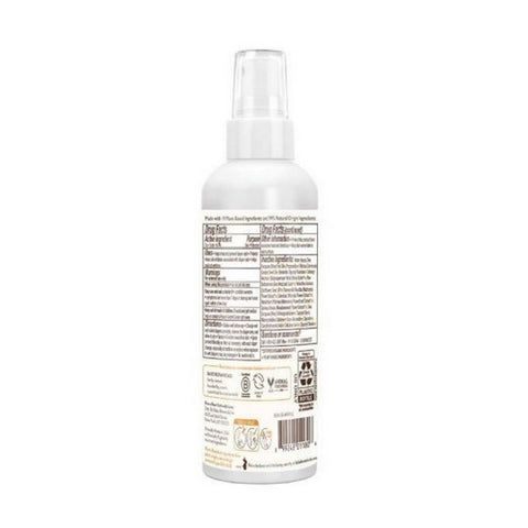 Babo Botanicals, Sensitive Baby Diaper Rash Cream Spray, Fragrance Free 3 Oz