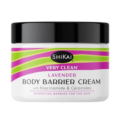 Shikai, Barrier Cream Lavender, 4.5 Oz