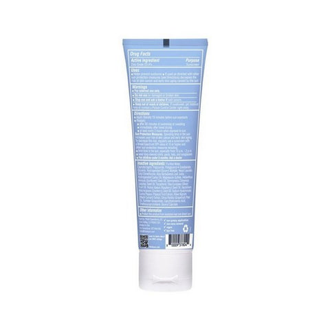 ThinkSport, Clear Zinc Sunscreen Spf 50, 3 Oz
