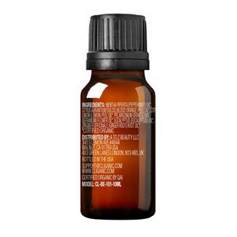 Cliganic, Power Up Oil, .33 Oz Cliganic