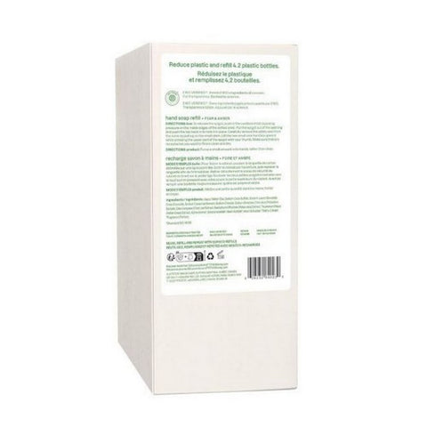 Attitude, Super Leaves Hand Soap Olive Leaves, 2 Litre