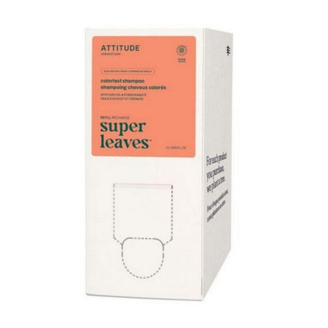 Attitude, Shampoo Color Protection, 2 Litre