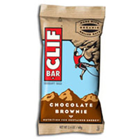 Clif Bar, Chocolate Brownie, 2.4 Oz(Case Of 12)