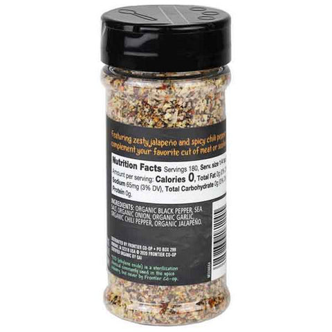 Frontier Coop, Organic Prime Cuts Spicy Pepper, 3.81 Oz
