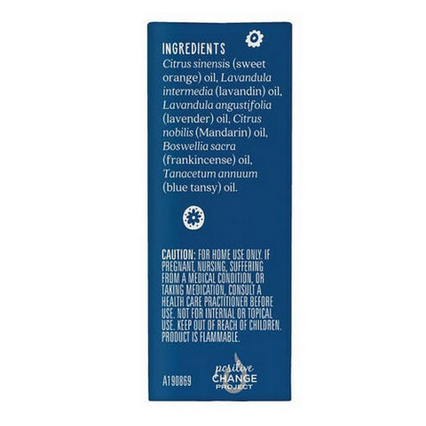 Aura Cacia, Kids Bedtime Essential Oil, 0.25 Oz