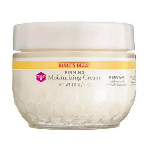 Burts Bees, Renewal Firming Moisturizing Cream, 1.8 Oz