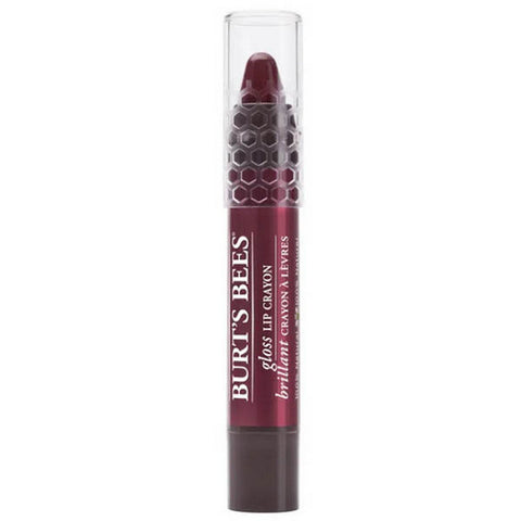 Burts Bees, Bordeaux Vines Gloss Lip Crayon, 0.10 Oz