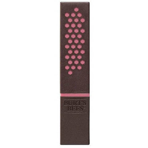 Burts Bees, Rose Falls Glossy Lipstick, .12 Oz