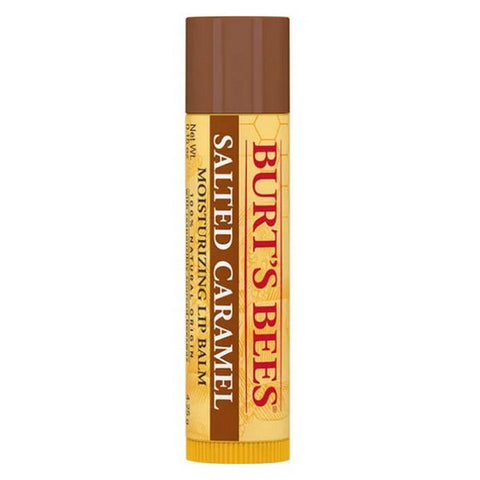 Burts Bees, Salted Caramel Blister Box, 0.15 Oz