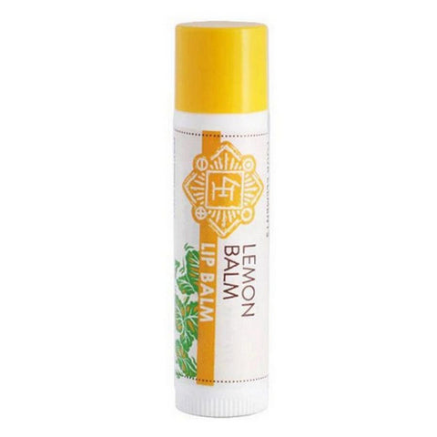 Four Elements Herbals, Lemon Lip Balm, 0.15 Oz
