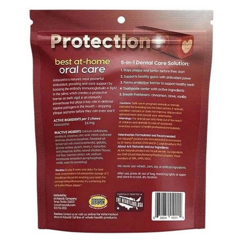 Ark Naturals, Protection Plus Brushless Toothpaste For Medium Dogs, 18 Oz