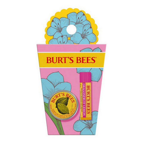 Burts Bees, Spring Surprise Dragonfruit Set, 1 Count