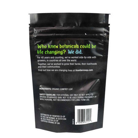 Frontier Coop, Organic Comfrey Leaf, 1.27 Oz