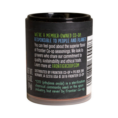 Frontier Coop, Smoked Paprika, 0.5 Oz
