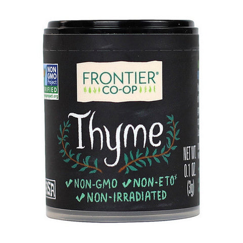 Frontier Coop, Thyme, 0.1 Oz