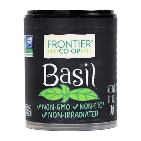 Frontier Coop, Basil, 0.1 Oz