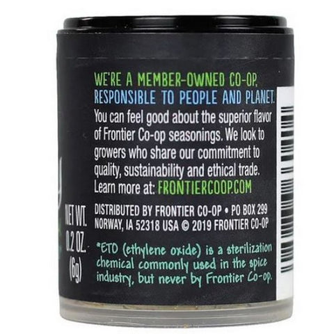 Frontier Coop, Rosemary Leaf Whole, 0.20 Oz